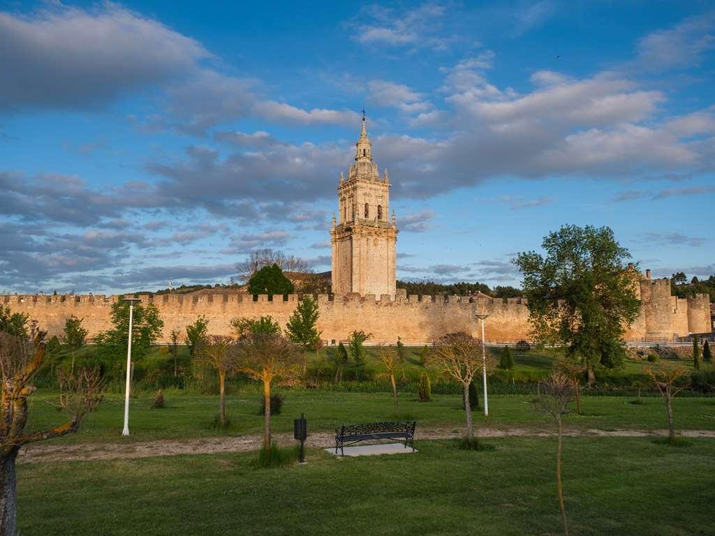Castilla Termal Burgo De Osma Екстериор снимка